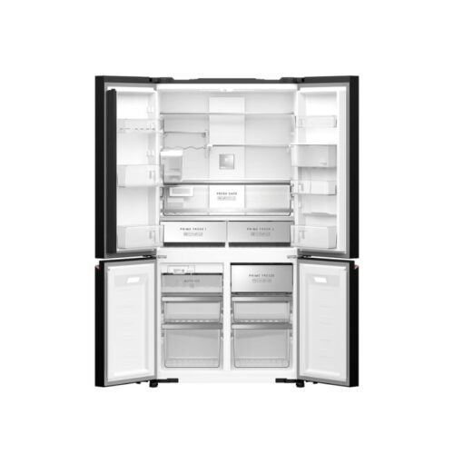 Tủ Lạnh 4 cánh Multi Door Inverter 621 Lít PRIME+ Edition Panasonic NR-XY680YHHV 3 anh tu lanh 4 canh multi door inverter 621 lit prime edition panasonic nr xy680yhhv