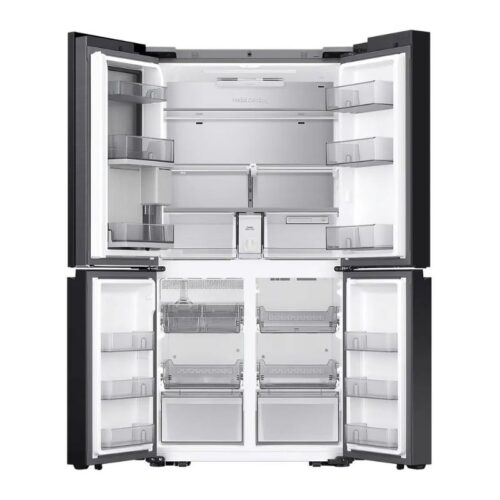 Tủ Lạnh 4 cánh Multi door Inverter 636 Lít Samsung RF65DB990012SV 4 anh tu lanh 4 canh multi door inverter 636 lit samsung rf65db990012sv