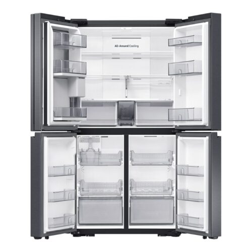 Tủ Lạnh 4 cánh Multi door Inverter 648 Lít Samsung RF59C766FB1/SV 4 anh tu lanh 4 canh multi door inverter 648 lit samsung rf59c766fb1 sv