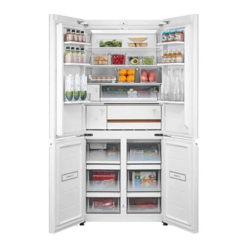 Tủ Lạnh 4 cánh Multi doors Inverter 535 Lít Toshiba GR-RF695WI-PGV(67) 3 anh tu lanh 4 canh multi doors inverter 535 lit toshiba gr rf695wi pgv67