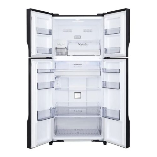 Tủ Lạnh 4 Multi Door Inverter 550 Lít Panasonic NR-DZ601YGKV 3 anh tu lanh 4 multi door inverter 550 lit panasonic nr dz601ygkv 1