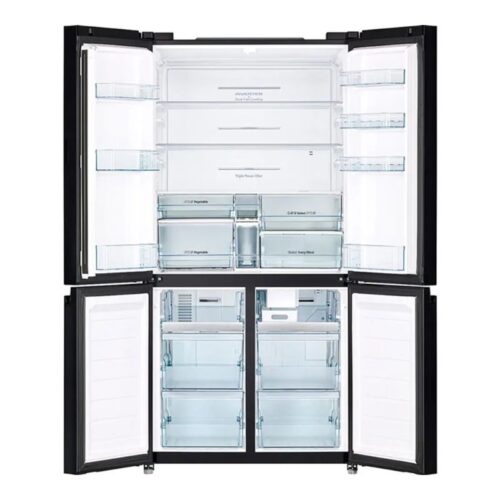 Tủ Lạnh 4 Multi door Inverter 569 Lít Hitachi R-WB640PGV1 GCK 3 anh tu lanh 4 multi door inverter 569 lit hitachi r wb640pgv1 gck
