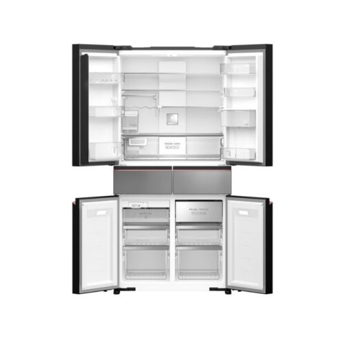 Tủ Lạnh 6 cánh Multi Door Inverter 650 Lít PRIME+ Edition Panasonic NR-WY720ZHHV 3 anh tu lanh 6 canh multi door inverter 650 lit prime edition panasonic nr wy720zhhv