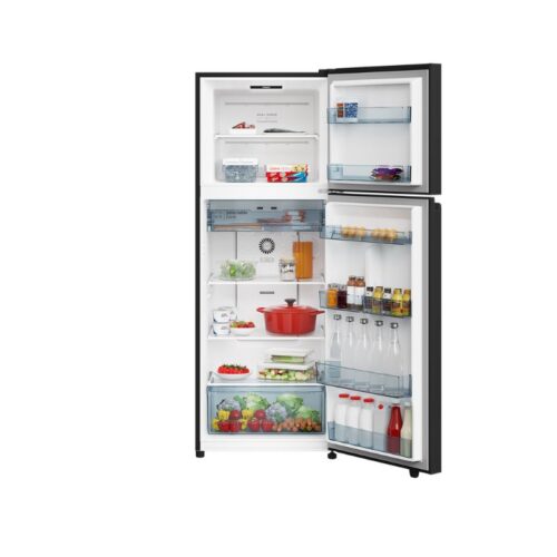 Tủ lạnh Hitachi Inverter 409 lít HRTN6443SGBKVN 5 anh tu lanh hitachi hrtn6443sgbkvn