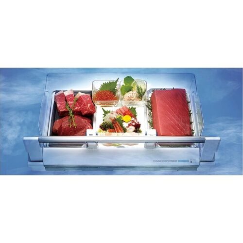 Tủ lạnh Hitachi Inverter 520 lít R-HW530NV X 3 anh tu lanh hitachi inverter 520 lit r hw530nv x