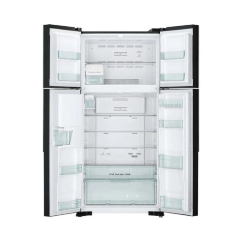 Tủ lạnh Hitachi Inverter 540 lít R-FW690PGV7X GBW 5 anh tu lanh hitachi inverter 540 lit r fw690pgv7x gbw