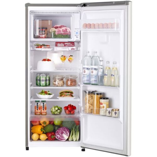 Tủ lạnh LG 195 lít 1 cửa LOB16BGM 3 anh tu lanh lg 195 lit 1 cua lob16bgm