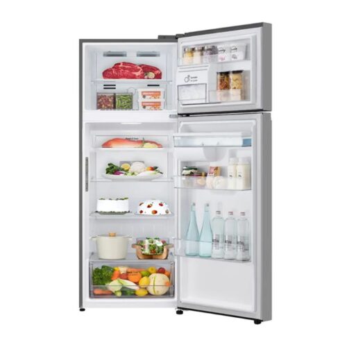 Tủ Lạnh 2 cánh Inverter 459 Lít LG LTD46SVMA 3 anh tu lanh lg inverter 459 lit ltd46svma