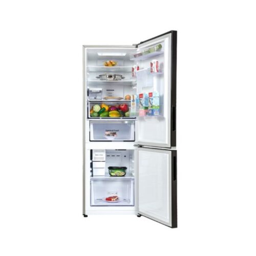Tủ lạnh Samsung Inverter 307 lít RB30N4190BU/SV 3 anh tu lanh samsung inverter 307 lit rb30n4190bu sv