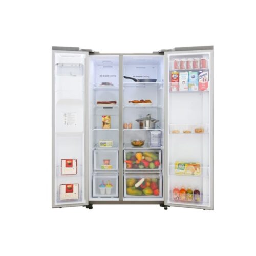 anh tu lanh samsung rs64r5101sl sv