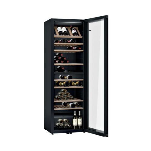 Tủ rượu vang Bosch KWK36ABGA 2 anh tu ruou vang bosch kwk36abga