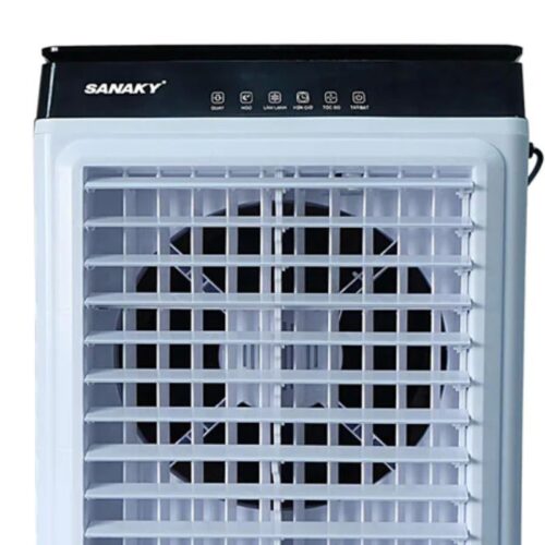 Máy làm mát không khí Sanaky VH5500AR 4 bang dieu khien may lam mat khong khi sanaky vh5500ar