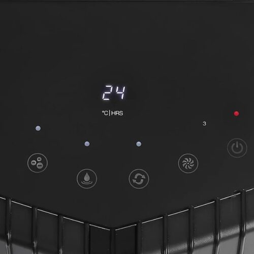 Quạt điều hòa Boss FEAB-110 4 bang dieu khien quat dieu hoa boss feab110