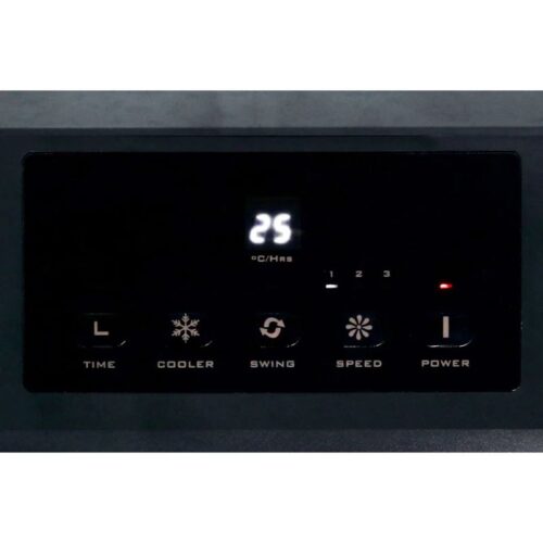 Quạt điều hòa Boss S-102 4 bang dieu khien quat dieu hoa boss s102