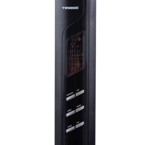 Quạt đứng Tiross TS915 5 bang dieu khien quat dung tiross ts915
