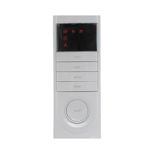 Quạt đứng Toshiba F-LSA20(H)VN 4 bang dieu khien quat dung toshiba flsa20hvn