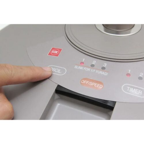 Quạt lửng KDK N30NH(BR) 4 bang dieu khien quat lung kdk n30nhbr