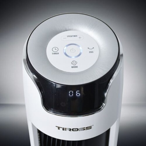 Quạt tháp Tiross TS9181 4 bang dieu khien quat thap tiross ts9181