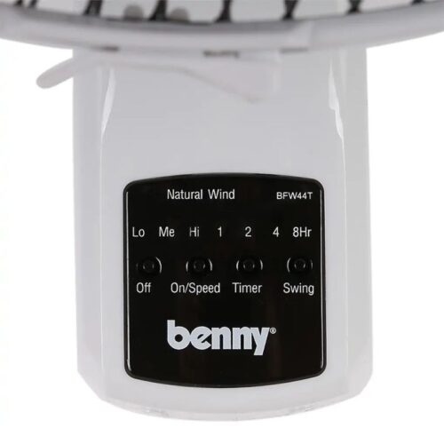 Quạt treo BENNY BFW48T 4 bang dieu khien quat treo benny bfw48t