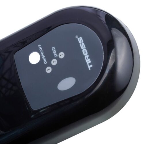 Quạt treo tường Tiross TS9185 5 bang dieu khien quat treo tuong tiross ts9185