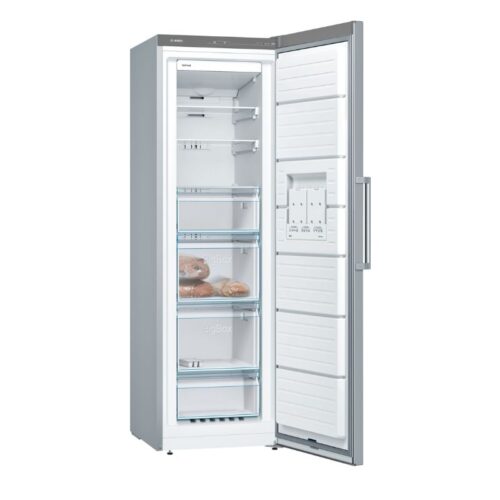 Tủ lạnh 1 cánh 242 lít Bosch GSN36VIFP 3 ben trong tu lanh 1 canh 242 lit bosch gsn36vifp