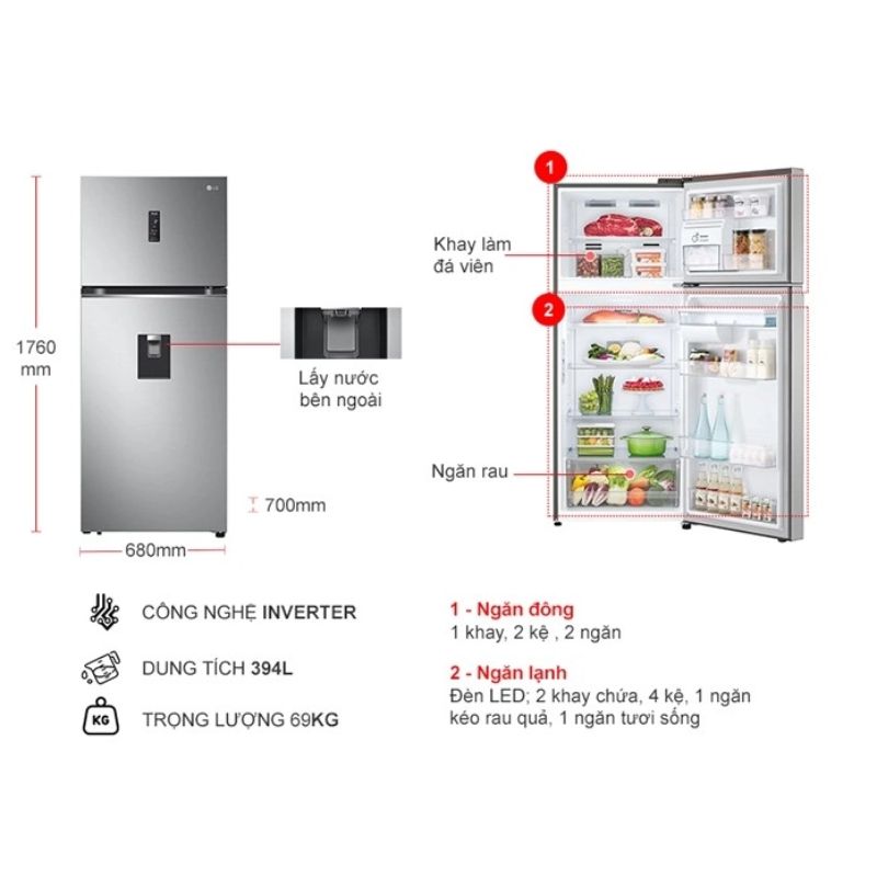 ben-trong-tu-lanh-2-canh-inverter-394-lit-lg-gn-d392psa.jpg ben trong tu lanh 2 canh inverter 394 lit lg gn d392psa