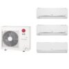 Bộ máy lạnh Multi LG Inverter 3 dàn lạnh 4 HP Z4UQ36GFA0-2 1 bo may lanh multi lg inverter 3 dan lanh 4 hp z4uq36gfa02