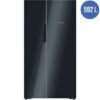 Tủ lạnh Side by Side Bosch KAN92LB35 2 bosch kan92lb35 1