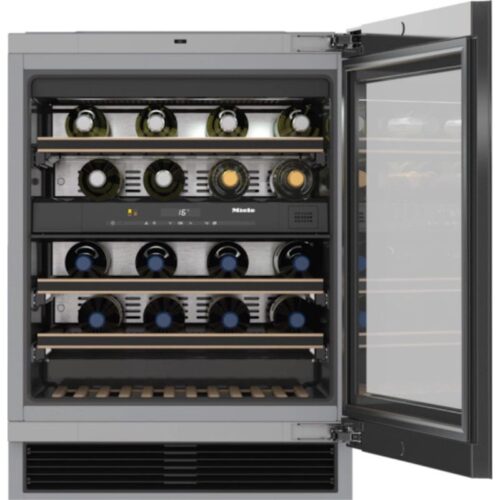 Tủ rượu Miele KWT 6322 3 canh tu ruou miele kwt 6322