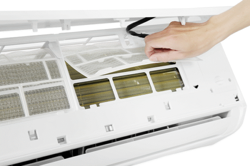 Điều hòa 1 chiều Casper GC09IS35 4 casper gc09is35 2