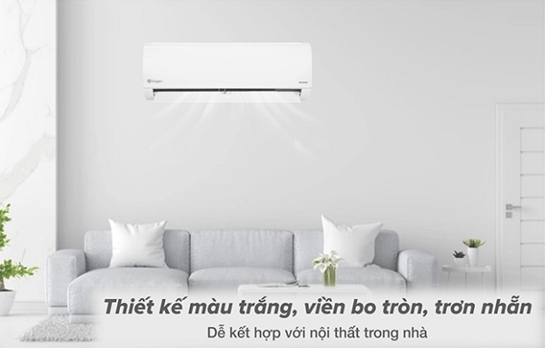 Điều hòa 1 chiều Casper SC18FS33 4 Ảnh Điều hòa 1 chiều Casper SC18FS33