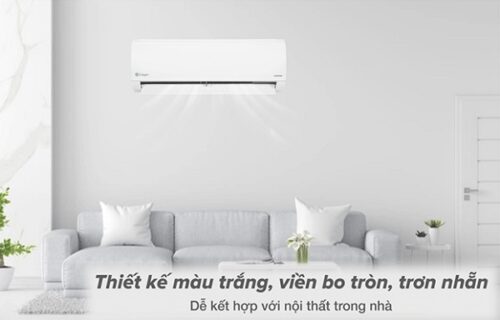 Điều hòa 1 chiều Casper SC18FS33 2 casper sc18fs33 1
