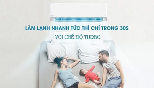 Điều hòa 1 chiều Casper SC18FS33 3 casper sc18fs33 2