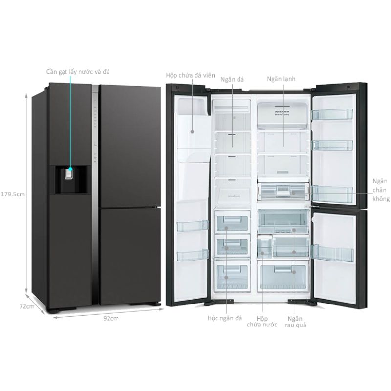 chi-tiet-tu-lanh-3-canh-side-by-side-569-lit-hitachi-mx800gvgv0-gmg.jpg chi tiet tu lanh 3 canh side by side 569 lit hitachi mx800gvgv0 gmg