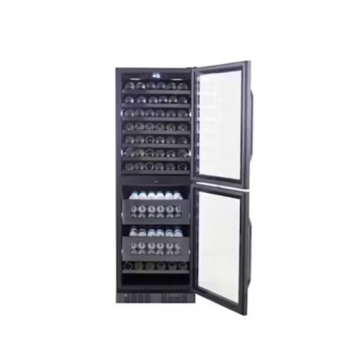 Tủ ướp rượu bia Kadeka KB80WBC 3 chi tiet tu uop ruou bia kadeka kb80wbc