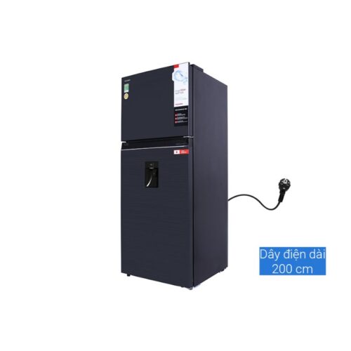 Tủ lạnh Toshiba Inverter 407 lít GR-RT535WE-PMV(06)-MG 3 day tu lanh toshiba inverter 407 lit gr rt535we pmv06 mg