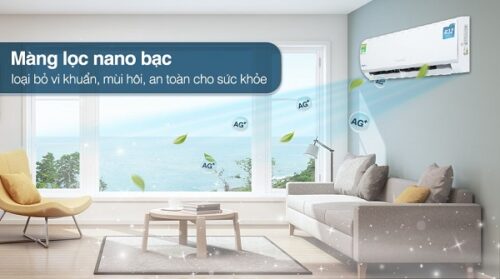 Điều Hòa 1 chiều Funiki HIC09TMU 9 dieu hoa 1 chieu funiki hic09tmu 6