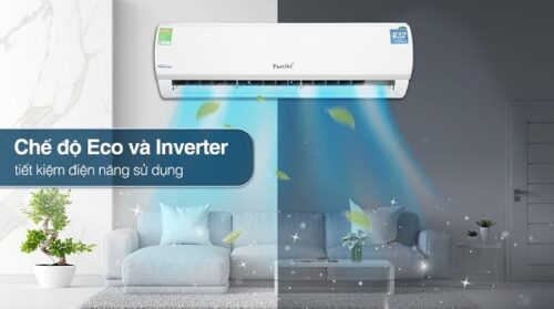 Điều Hòa 1 chiều Funiki HIC18TMU 6 dieu hoa 1 chieu funiki hic18tmu 9