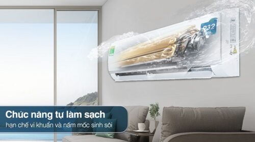 Điều Hòa 1 chiều Funiki HSC24TMU 9 dieu hoa 1 chieu funiki hsc24tmu 8 1