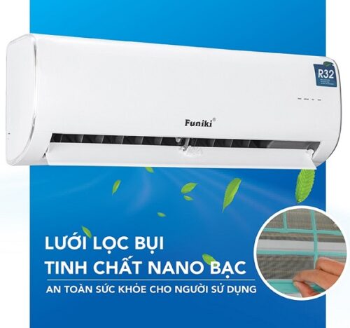 Điều hòa 2 chiều Funiki HSH12TMU 5 dieu hoa 2 chieu funiki hsh12tmu 2