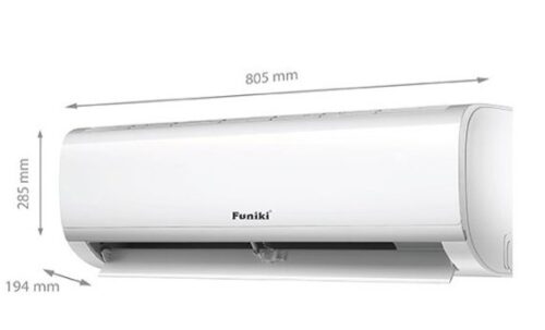 Điều hòa 2 chiều Funiki HSH12TMU 3 dieu hoa 2 chieu funiki hsh12tmu 5