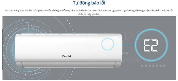 Điều hòa 2 chiều Funiki HSH18TMU 6 dieu hoa 2 chieu funiki hsh18tmu 4 1