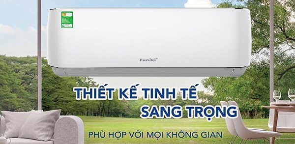 Điều hòa 2 chiều Funiki HSH24TMU 7 Điều hòa 2 chiều Funiki HSH24TMU