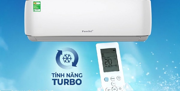 Điều hòa 2 chiều Funiki HSH24TMU 8 Điều hòa 2 chiều Funiki HSH24TMU