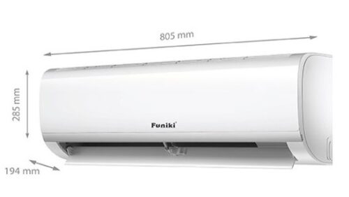 Điều hòa 1 chiều Funiki HSH10TMU 3 dieu hoa funiki hsh10tmu 1