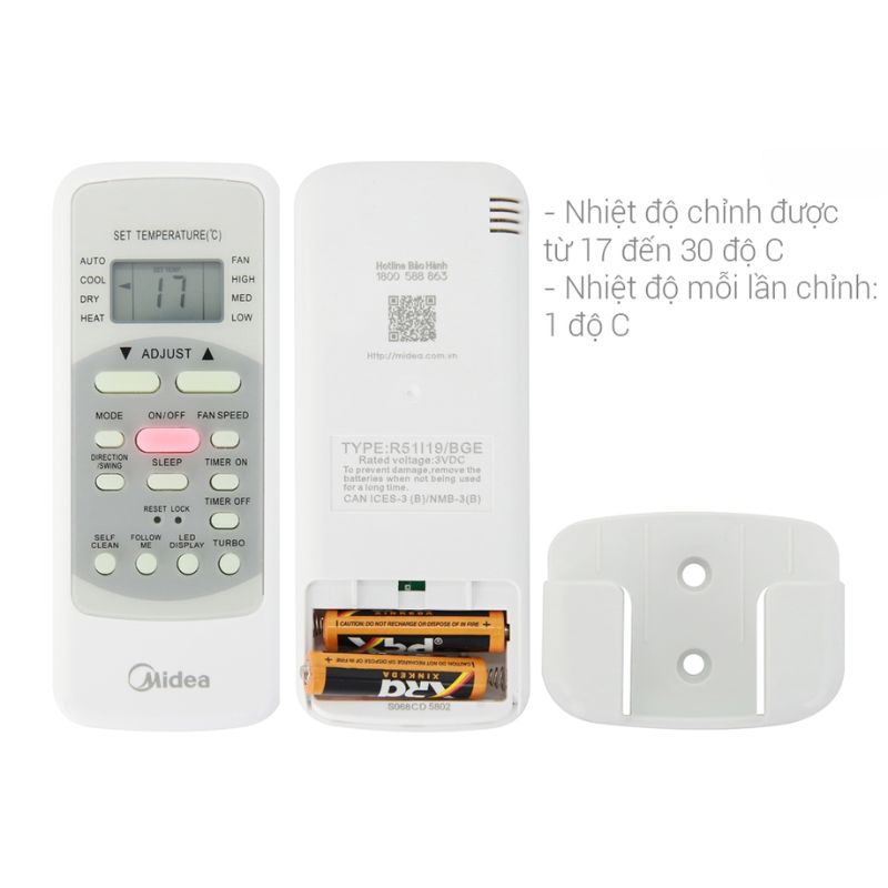 dieu-khien-dieu-hoa-1-chieu-midea-msafii-18crn8.jpg dieu khien dieu hoa 1 chieu midea msafii 18crn8