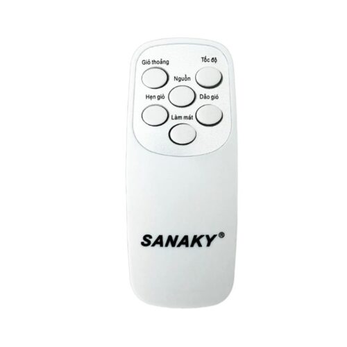 Máy làm mát bằng hơi nước Sanaky VH-4500AR 4 dieu khien may lam mat bang hoi nuoc sanaky vh4500ar