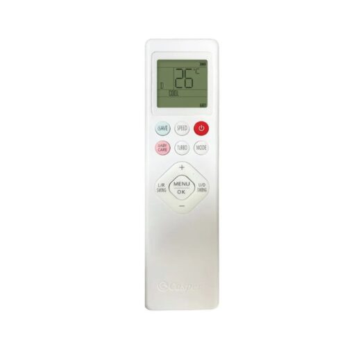 Máy lạnh Casper Inverter 1 HP QC-09IS36 5 dieu khien may lanh casper inverter 1 hp qc09is36