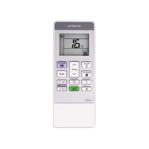 Máy lạnh Hitachi Inverter 1.5 Hp RAK/RAC-CH13PCASV 5 dieu khien may lanh hitachi inverter 15 hp rakracch13pcasv
