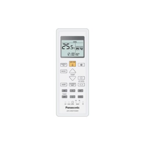 Máy lạnh Panasonic Inverter 2.5 Hp CU/CS-PU24AKH-8 5 dieu khien may lanh panasonic inverter 25 hp cucspu24akh8